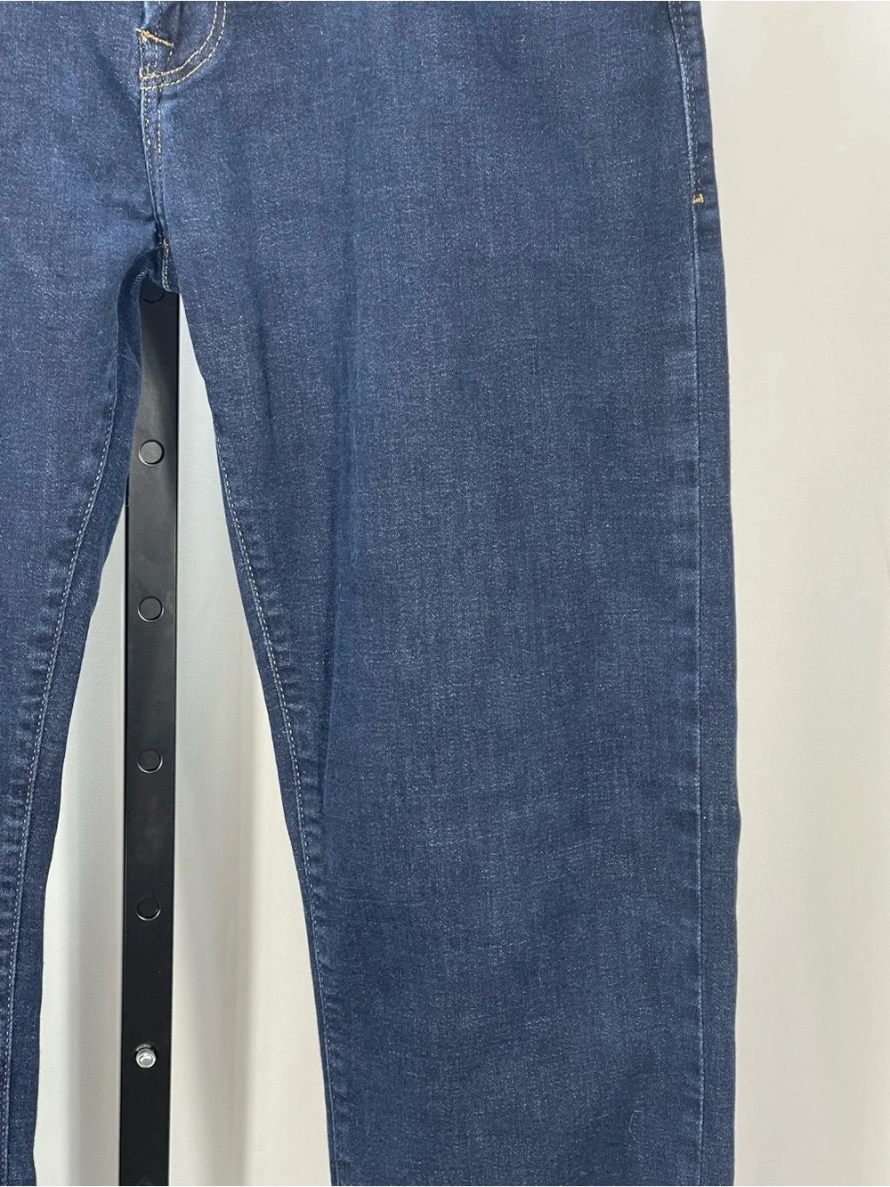Mavi Men's “Zach” Straight Leg Indigo Jeans 34X32  5 Pocket relaxed fit